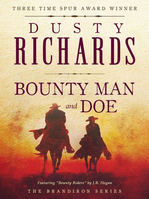 cover image of Bounty Man & Doe